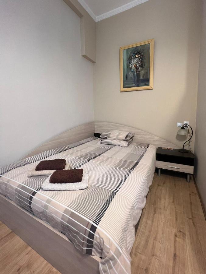 Budapest Central Cozy Studio W Working Space And Wifi Sofia Luaran gambar