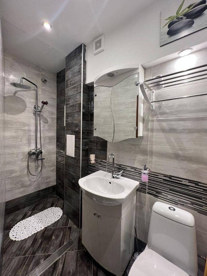 Budapest Central Cozy Studio W Working Space And Wifi Sofia Luaran gambar