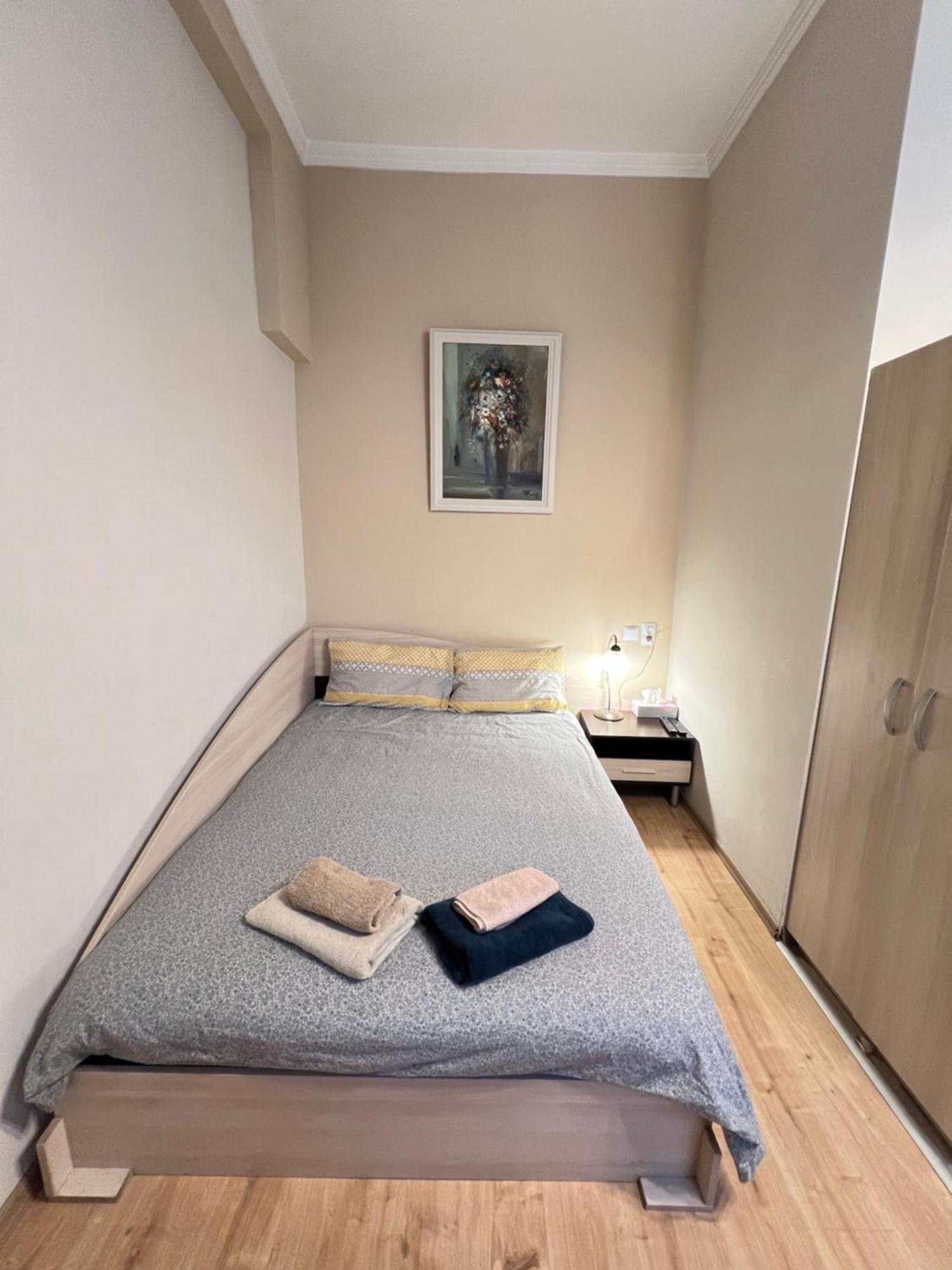 Budapest Central Cozy Studio W Working Space And Wifi Sofia Luaran gambar