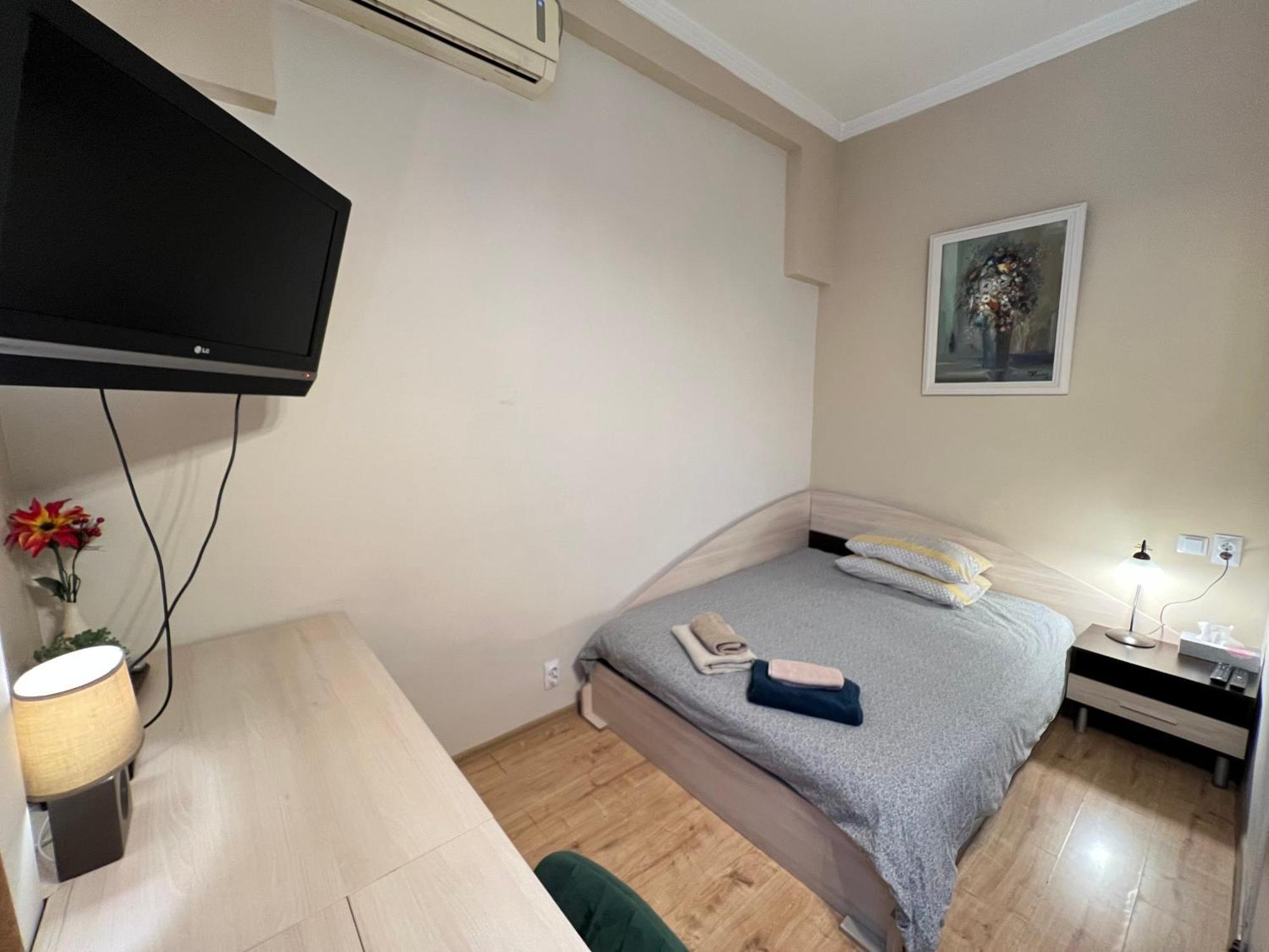 Budapest Central Cozy Studio W Working Space And Wifi Sofia Luaran gambar
