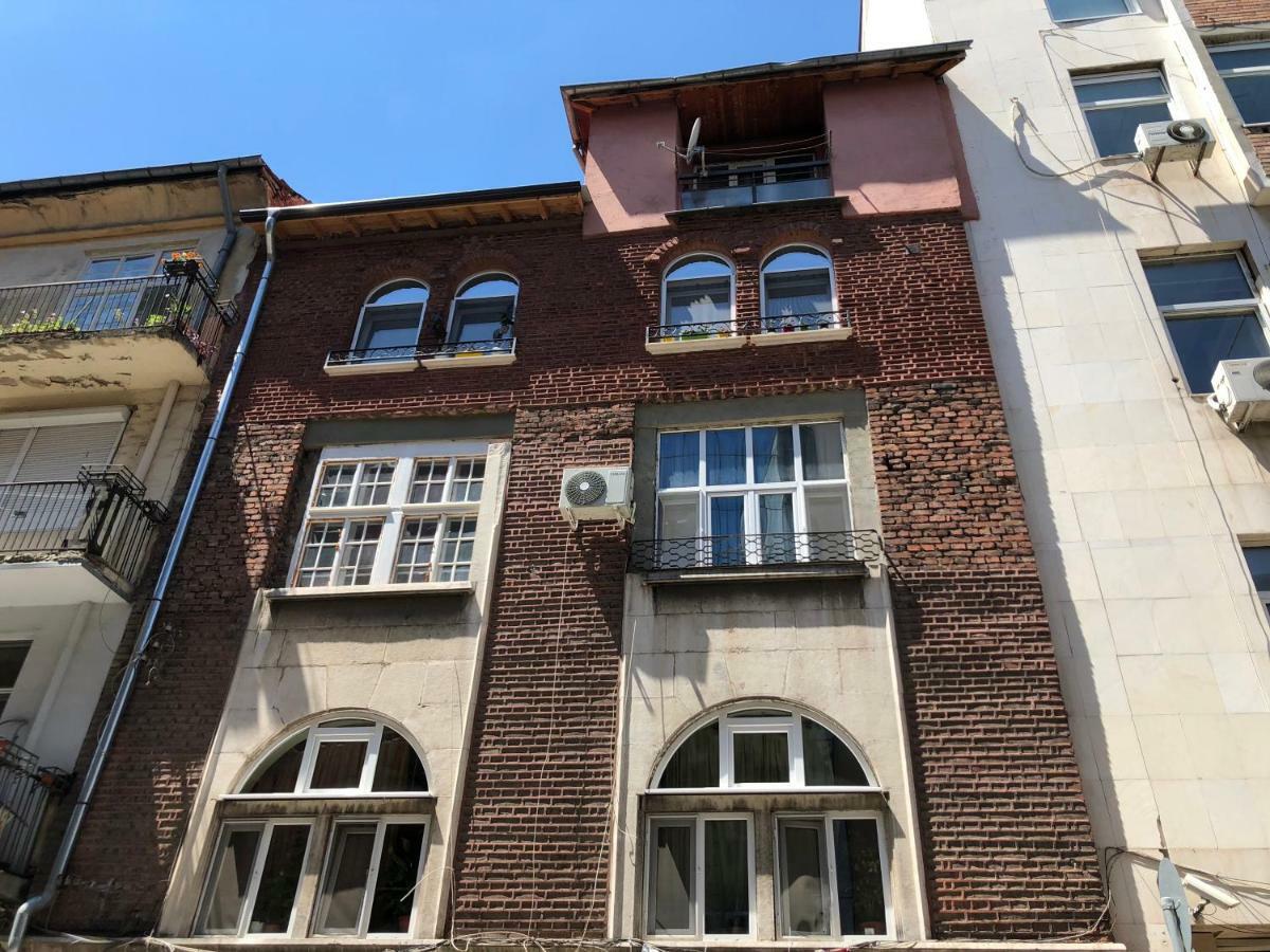Budapest Central Cozy Studio W Working Space And Wifi Sofia Luaran gambar